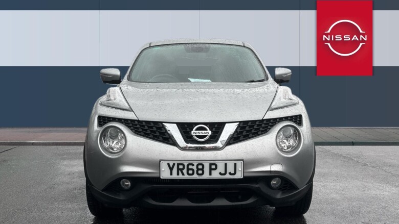 Nissan Juke 1.2 DiG-T Tekna 5dr Petrol Hatchback
